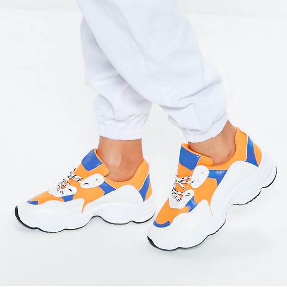 chunky trainers balenciaga
